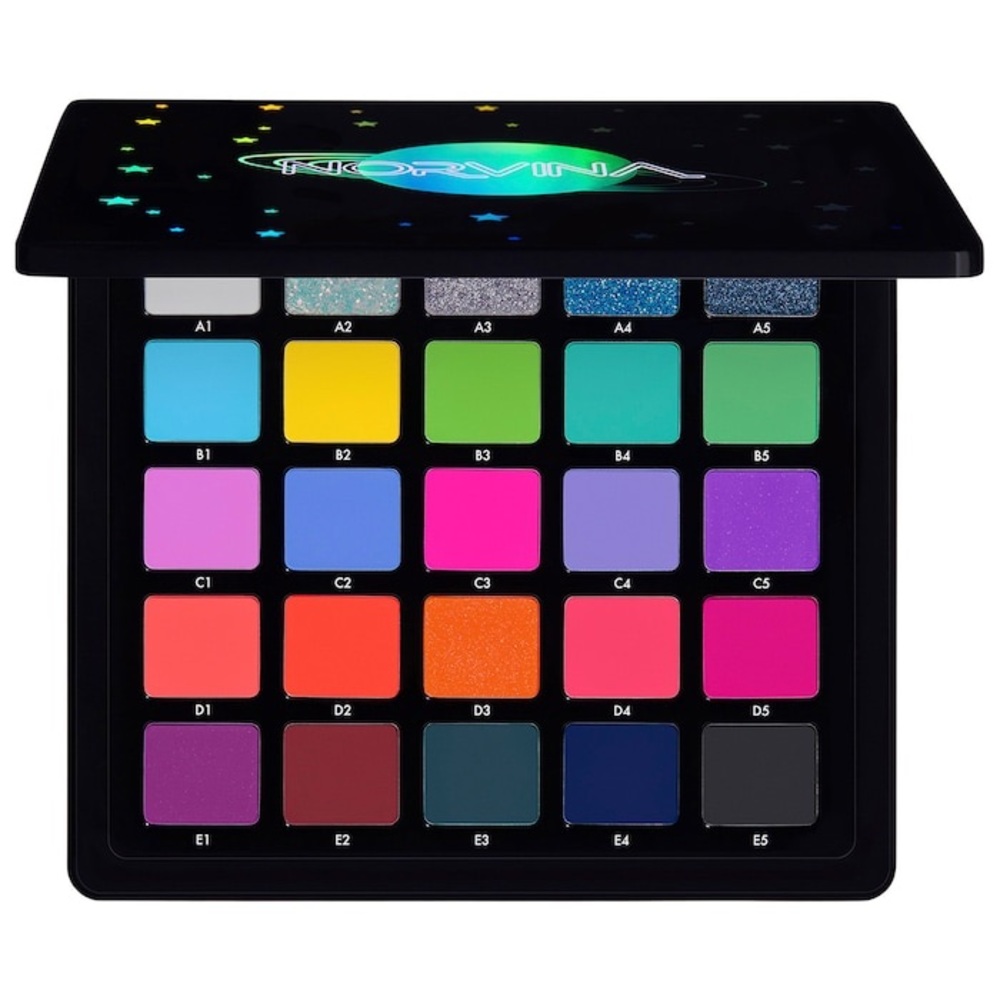 Anastasia Beverly Hills
NORVINA® Pro Pigment Palette Vol. 6 for Face & Body
